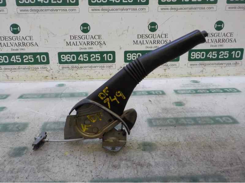 Recambio de palanca freno de mano para dacia dokker 1.5 dci diesel fap cat referencia OEM IAM 360106743R  