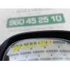 Recambio de espejo derecho para bmw serie 3 berlina (e90) 2.0 turbodiesel cat referencia OEM IAM 51167268262  