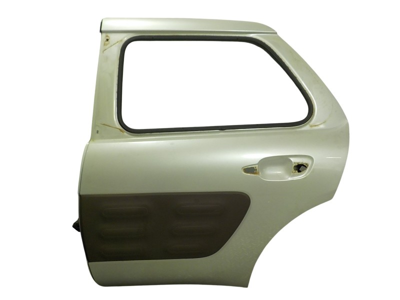 Recambio de puerta trasera izquierda para citroën c4 cactus 1.6 blue-hdi fap referencia OEM IAM 9801219180  