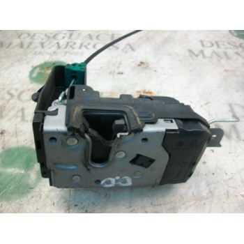 CERRADURA PUERTA DELANTERA DERECHA 