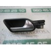 Recambio de maneta interior delantera derecha para volkswagen golf v berlina (1k1) highline referencia OEM IAM 1K1837114D  
