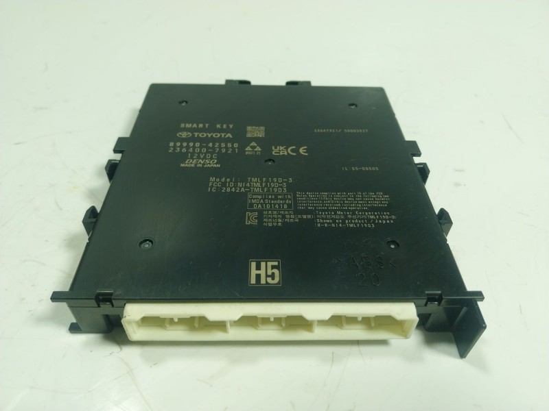 Recambio de modulo electronico para toyota rav 4 v (_a5_, _h5_) 2.5 hybrid (axap54) referencia OEM IAM 899H042310 8999042550 