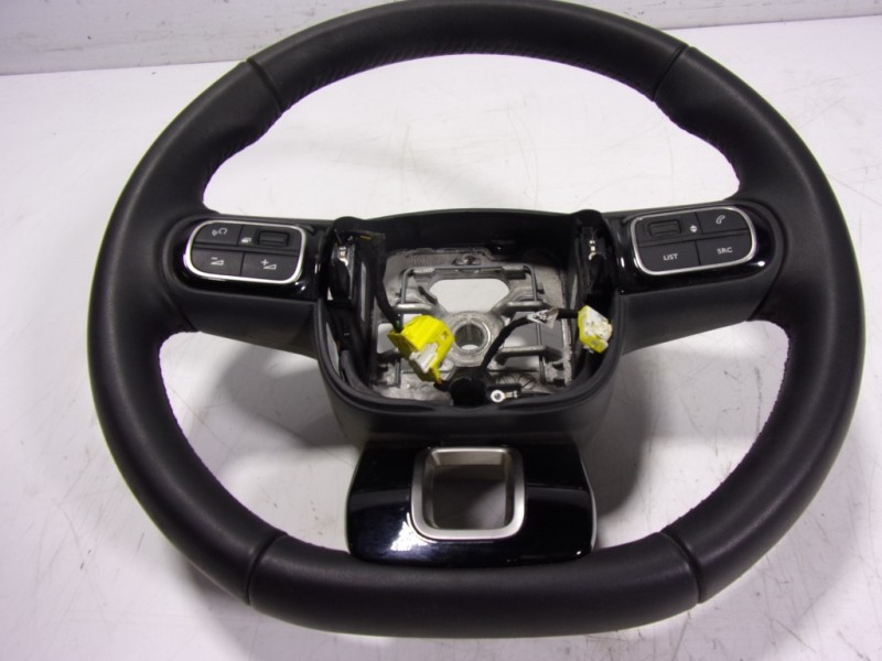 Recambio de volante para citroën c3 1.2 12v vti / puretech referencia OEM IAM 98164326ZD 98164326ZD 