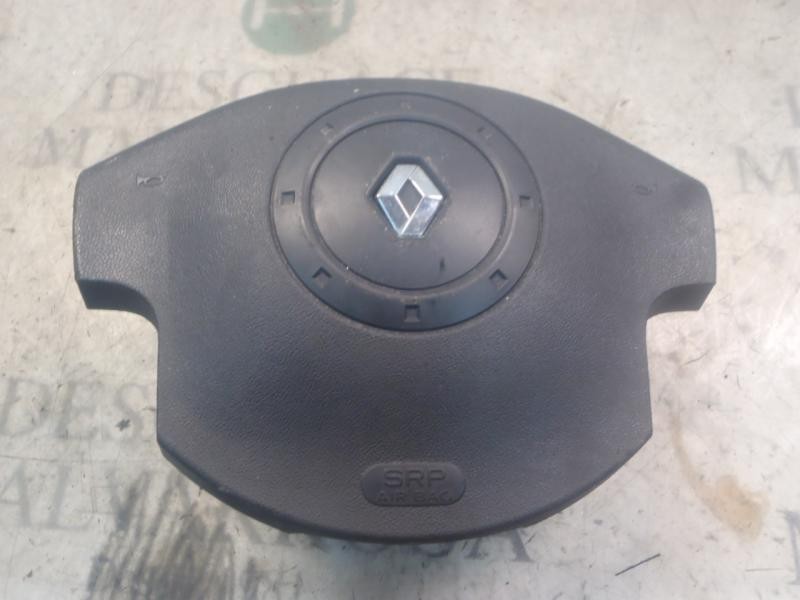 Recambio de airbag delantero izquierdo para renault scenic ii 1.5 dci diesel referencia OEM IAM   