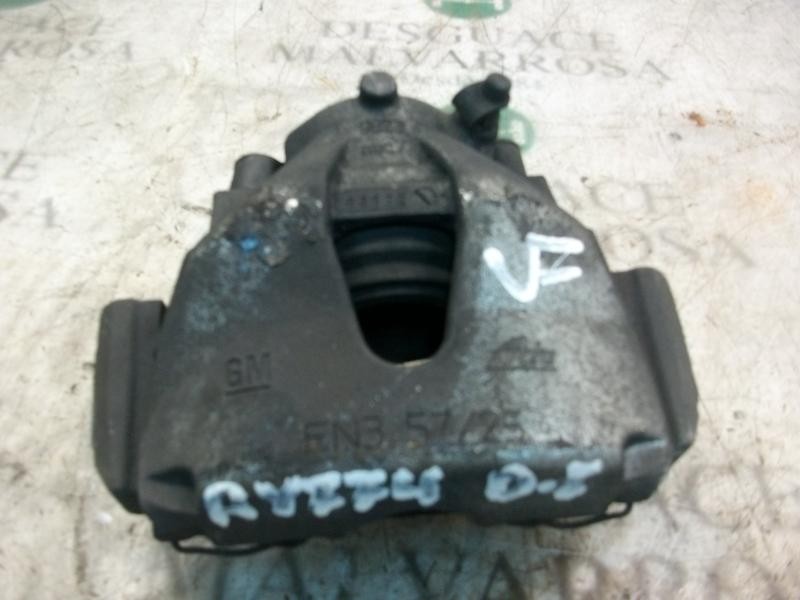 Recambio de pinza freno delantera izquierda para opel astra h ber. 1.7 16v cdti referencia OEM IAM   