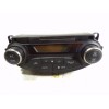 Recambio de mando climatizador para toyota yaris 1.3 16v cat referencia OEM IAM 559000D780C1 75F206 75F206