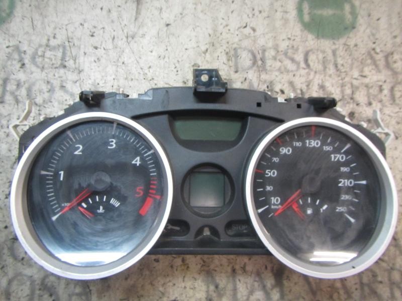 Recambio de cuadro instrumentos para renault megane ii berlina 5p 1.5 dci diesel cat referencia OEM IAM   
