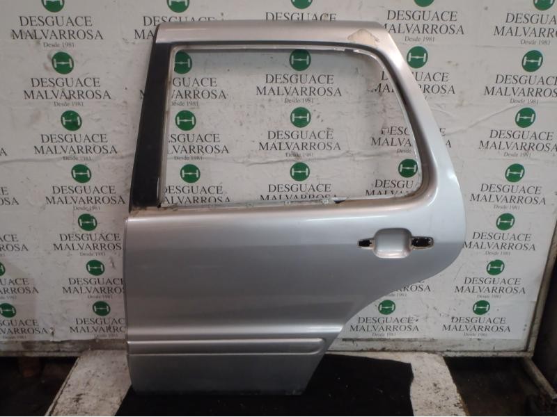 Recambio de puerta trasera izquierda para mercedes-benz clase m (w163) 430 (163.172) referencia OEM IAM   