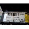 Recambio de airbag delantero izquierdo para opel insignia berlina edition referencia OEM IAM 13275647 13275647 