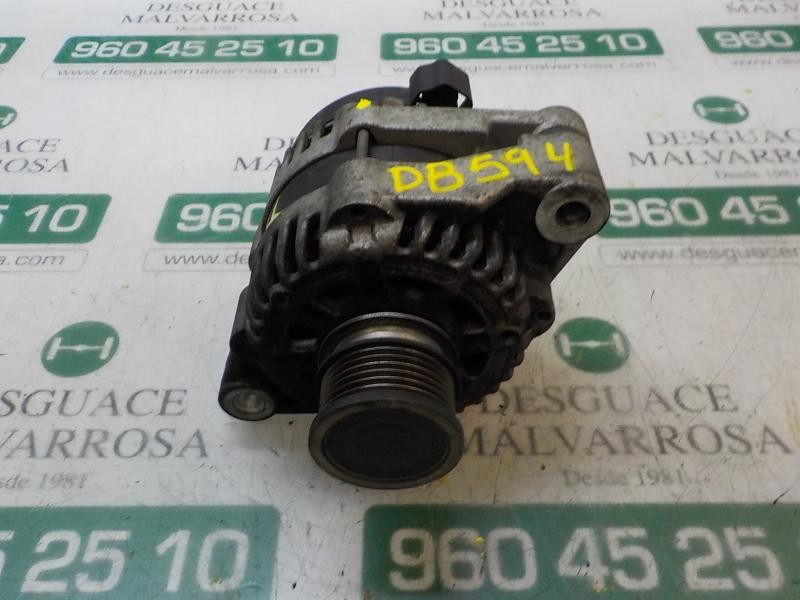 Recambio de alternador para opel insignia berlina edition referencia OEM IAM 13502583 13502583 