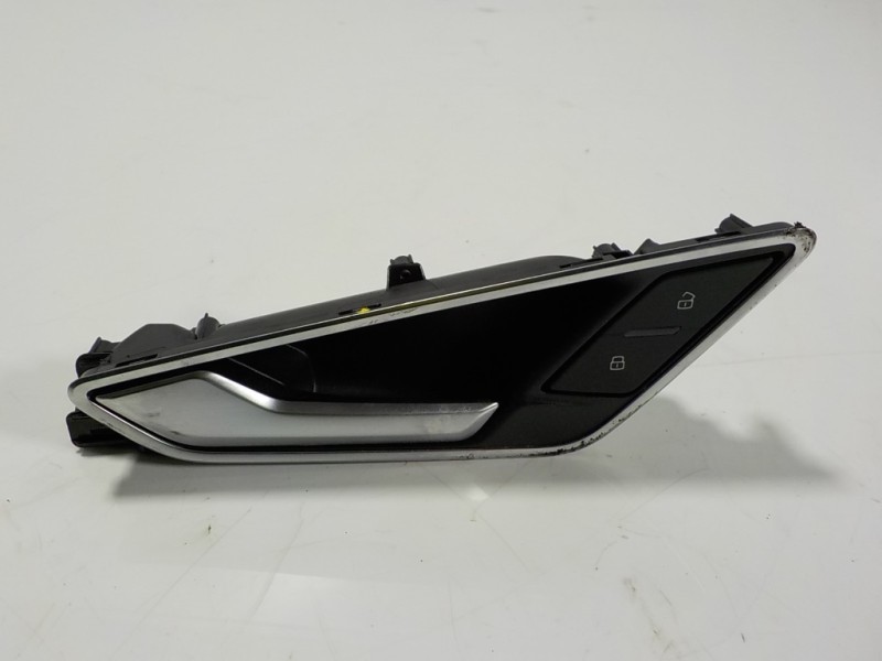 Recambio de maneta interior delantera izquierda para audi q4 e-tron aq4e f4bac3 referencia OEM IAM 81A837019C 81A837019A 0000362
