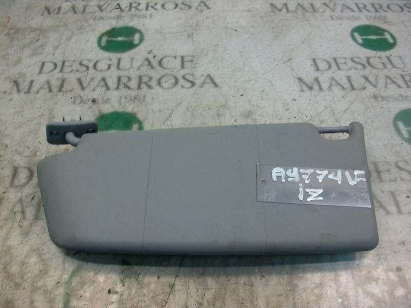 Recambio de parasol izquierdo para opel astra h ber. 1.7 16v cdti referencia OEM IAM   