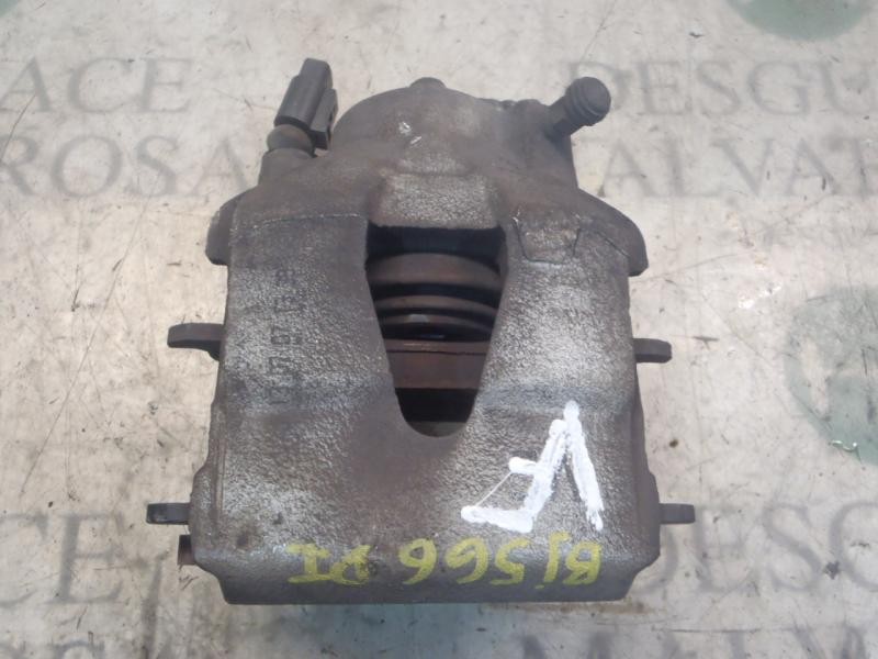 Recambio de pinza freno delantera izquierda para volkswagen polo (9n3) edition referencia OEM IAM   