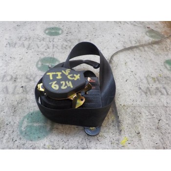 CINTURON SEGURIDAD TRASERO IZQUIERDO 