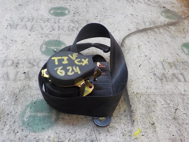 Recambio de cinturon seguridad trasero izquierdo para peugeot 307 break / sw (s1) sw referencia OEM IAM   