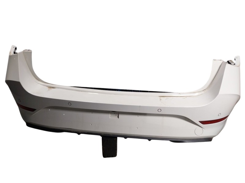 Recambio de paragolpes trasero para cupra leon sportstourer (kl8) 1.4 tsi phev referencia OEM IAM 5FE807421EGRU  