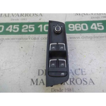 MANDO ELEVALUNAS DELANTERO IZQUIERDO 8U09598515PR 4F0959565 