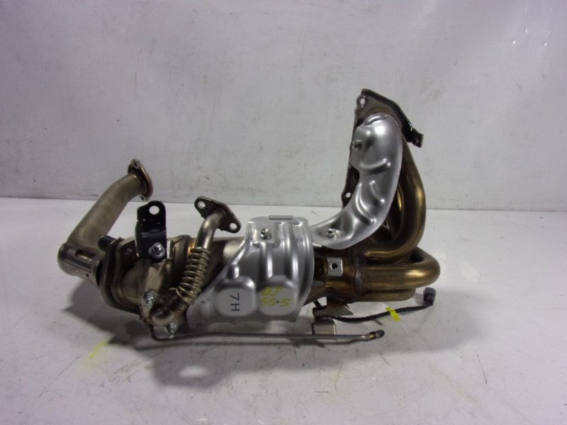 Recambio de catalizador para lexus nx 300h 2wd referencia OEM IAM 2505136420  