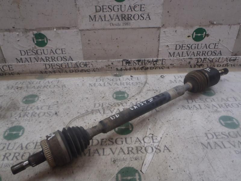 Recambio de transmision derecha para mercedes-benz clase m (w163) 430 (163.172) referencia OEM IAM   