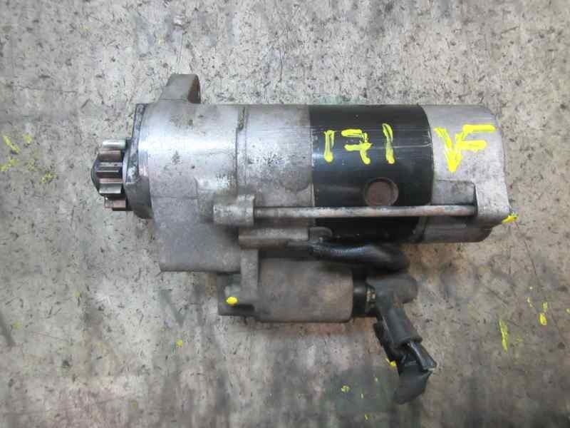 Recambio de motor arranque para nissan navara pick-up (d40m) 2.5 dci diesel cat referencia OEM IAM   