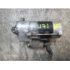 Recambio de motor arranque para nissan navara pick-up (d40m) 2.5 dci diesel cat referencia OEM IAM   