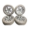 Recambio de juego llantas para bmw x4 (g02, f98) xdrive 20 d mild-hybrid referencia OEM IAM 36108073791 8073791 36108073792