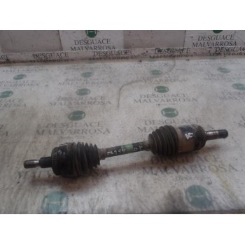 TRANSMISION IZQUIERDA 