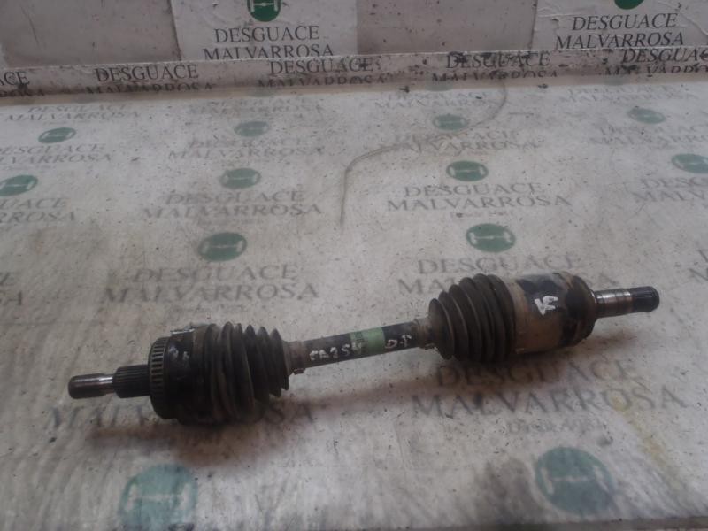 Recambio de transmision izquierda para mercedes-benz clase m (w163) 430 (163.172) referencia OEM IAM   