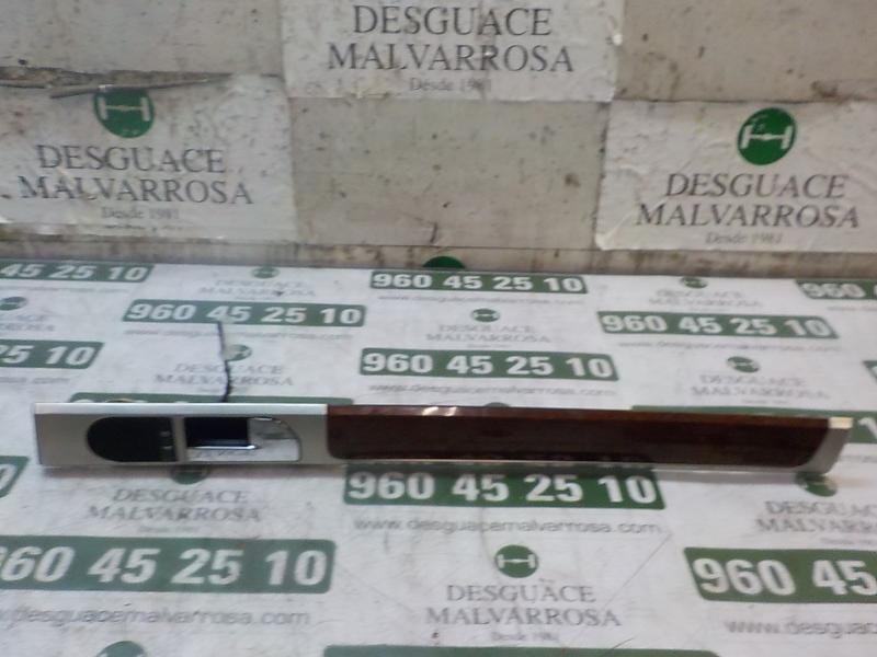 Recambio de maneta interior trasera derecha para volkswagen touareg (7la) tdi v10 referencia OEM IAM 7L6868086C6V6  