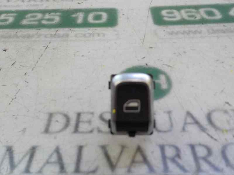 Recambio de mando elevalunas trasero derecho para audi a1 sportback (8xf) design referencia OEM IAM 4H0959855A5PR 4H0959855A 