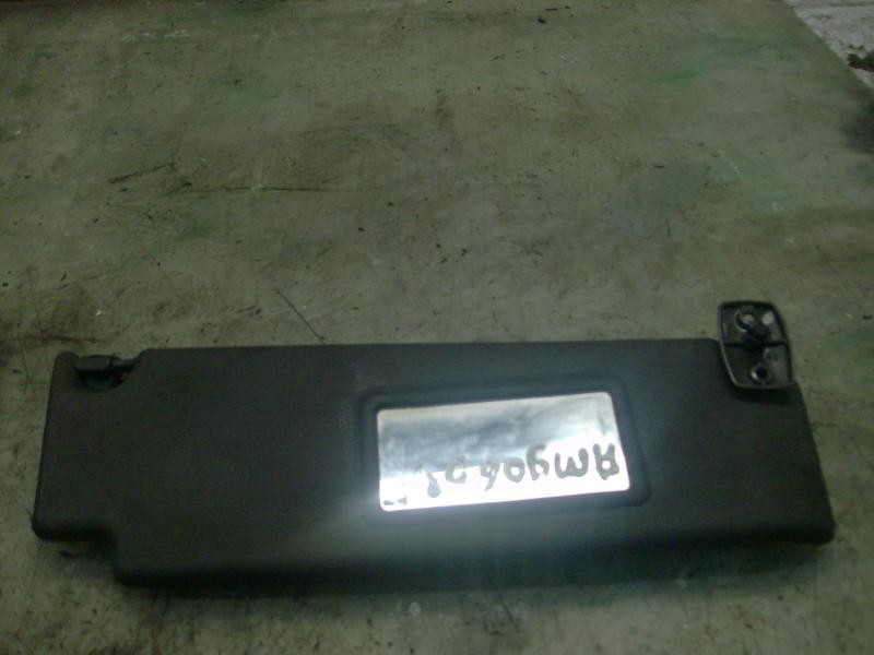 Recambio de parasol derecho para renault clio i fase i+ii (b/c57) 1.9 diesel referencia OEM IAM   