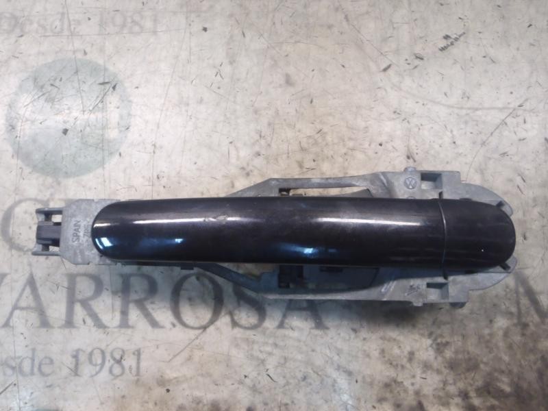 Recambio de maneta exterior delantera derecha para volkswagen polo (9n3) edition referencia OEM IAM   