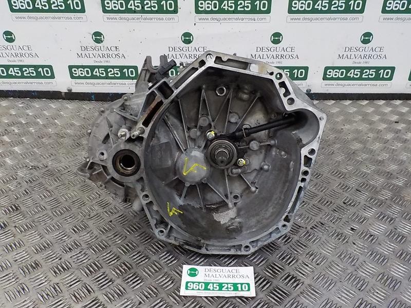 Recambio de caja cambios para renault scenic ii 1.5 dci diesel referencia OEM IAM  TL4A000 