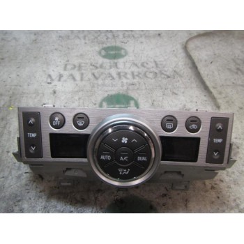 MANDO CLIMATIZADOR 559000F081 559000F081 0D156H0001V8B