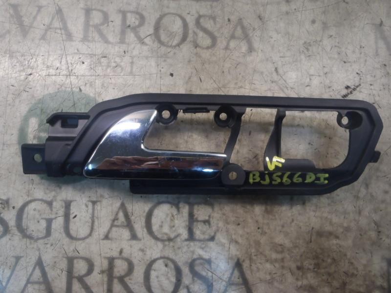 Recambio de maneta interior delantera izquierda para volkswagen polo (9n3) edition referencia OEM IAM   