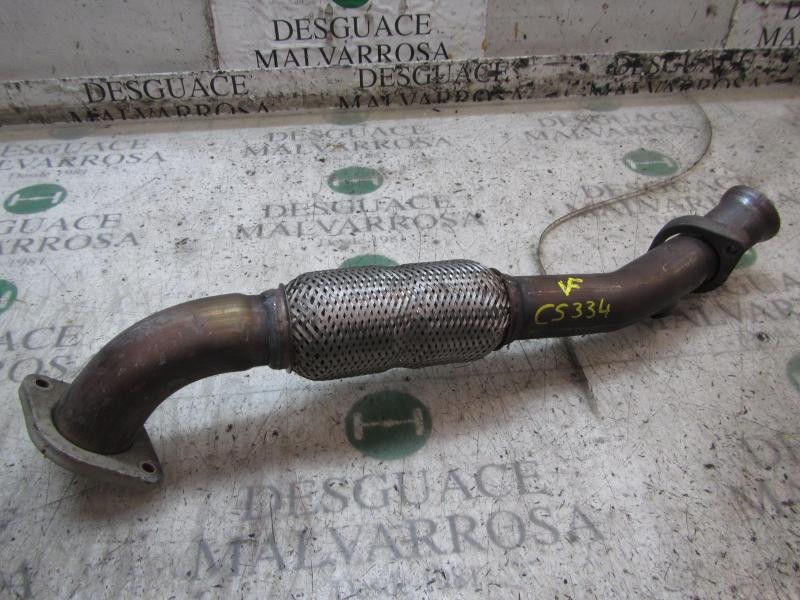 Recambio de salida colector para ssangyong rodius rodius aj/ad2l/ata21 referencia OEM IAM 2421021502  