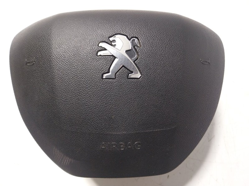Recambio de airbag delantero izquierdo para peugeot 208 i (ca_, cc_) 1.2 vti 82 referencia OEM IAM 98072114ZD 98072114ZD 