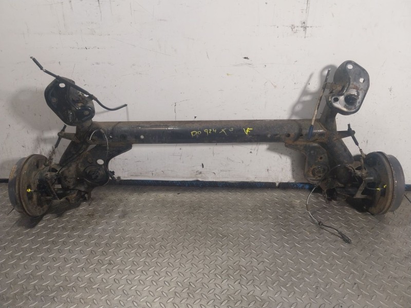 Recambio de puente trasero para ford ecosport 1.5 tdci referencia OEM IAM 2113329  