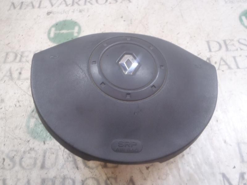 Recambio de airbag delantero izquierdo para renault megane ii berlina 5p confort dynamique referencia OEM IAM   