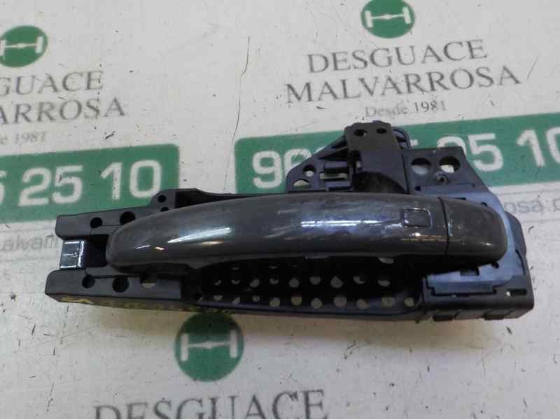 Recambio de maneta exterior delantera derecha para audi a1 sportback (8xf) design referencia OEM IAM 8T0837886B 8T0837886B 