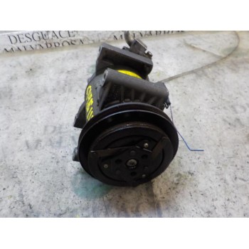 COMPRESOR AIRE ACONDICIONADO 