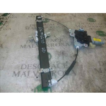 ELEVALUNAS DELANTERO DERECHO 