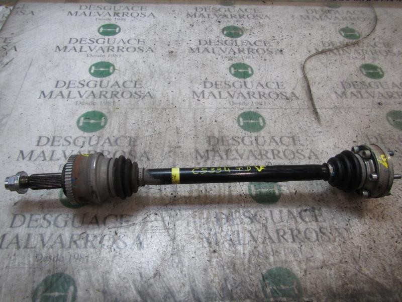 Recambio de transmision trasera derecha para ssangyong rodius rodius aj/ad2l/ata21 referencia OEM IAM 4230021250  