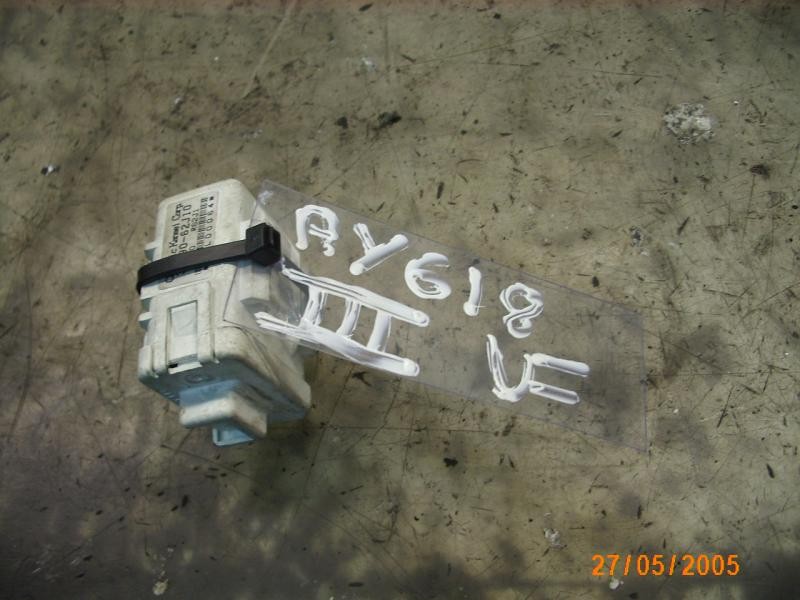 Recambio de modulo electronico para suzuki swift berlina (mz) gl (3-ptas.) referencia OEM IAM   