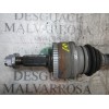 Recambio de transmision trasera derecha para ssangyong rodius rodius aj/ad2l/ata21 referencia OEM IAM 4230021250  