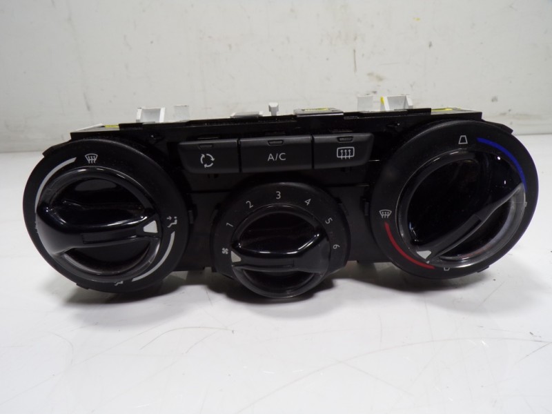 Recambio de mando calefaccion / aire acondicionado para peugeot 2008 (--.2013) 1.6 blue-hdi fap referencia OEM IAM 9672248380 98