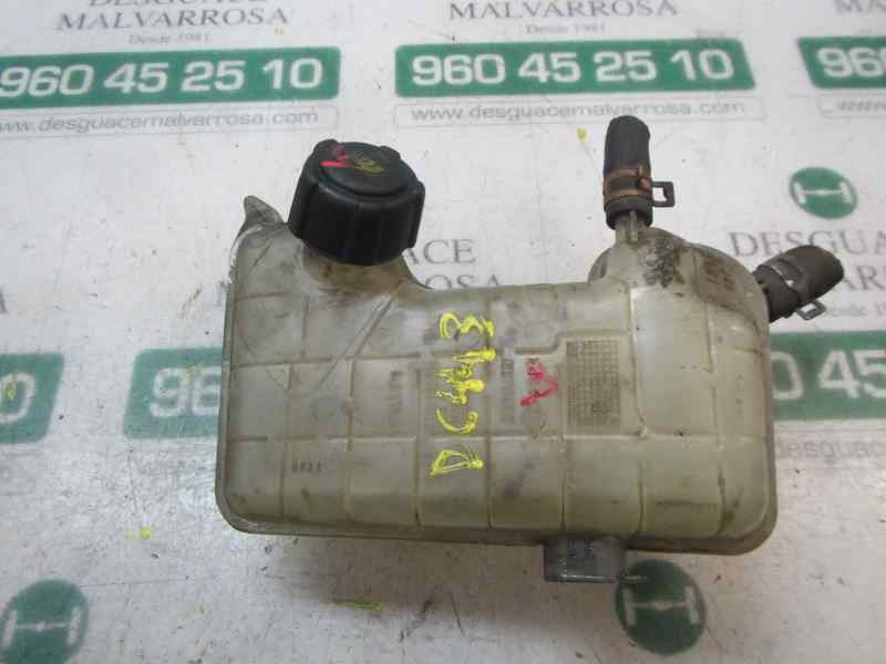 Recambio de deposito expansion para renault scenic ii 1.5 dci diesel referencia OEM IAM   