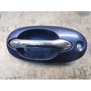 MANETA EXTERIOR DELANTERA IZQUIERDA 