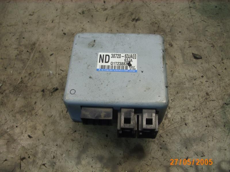 Recambio de modulo electronico para suzuki swift berlina (mz) gl (3-ptas.) referencia OEM IAM   