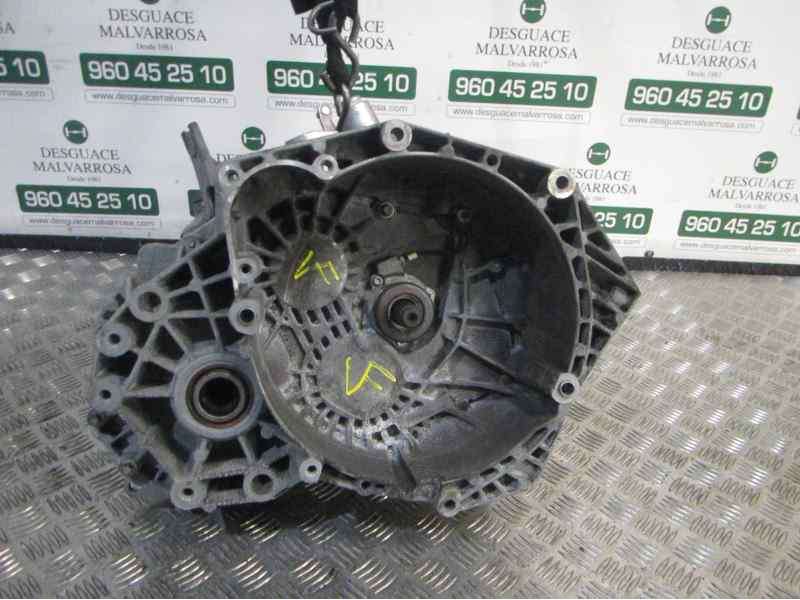Recambio de caja cambios para opel insignia berlina edition referencia OEM IAM 55564679 F40 